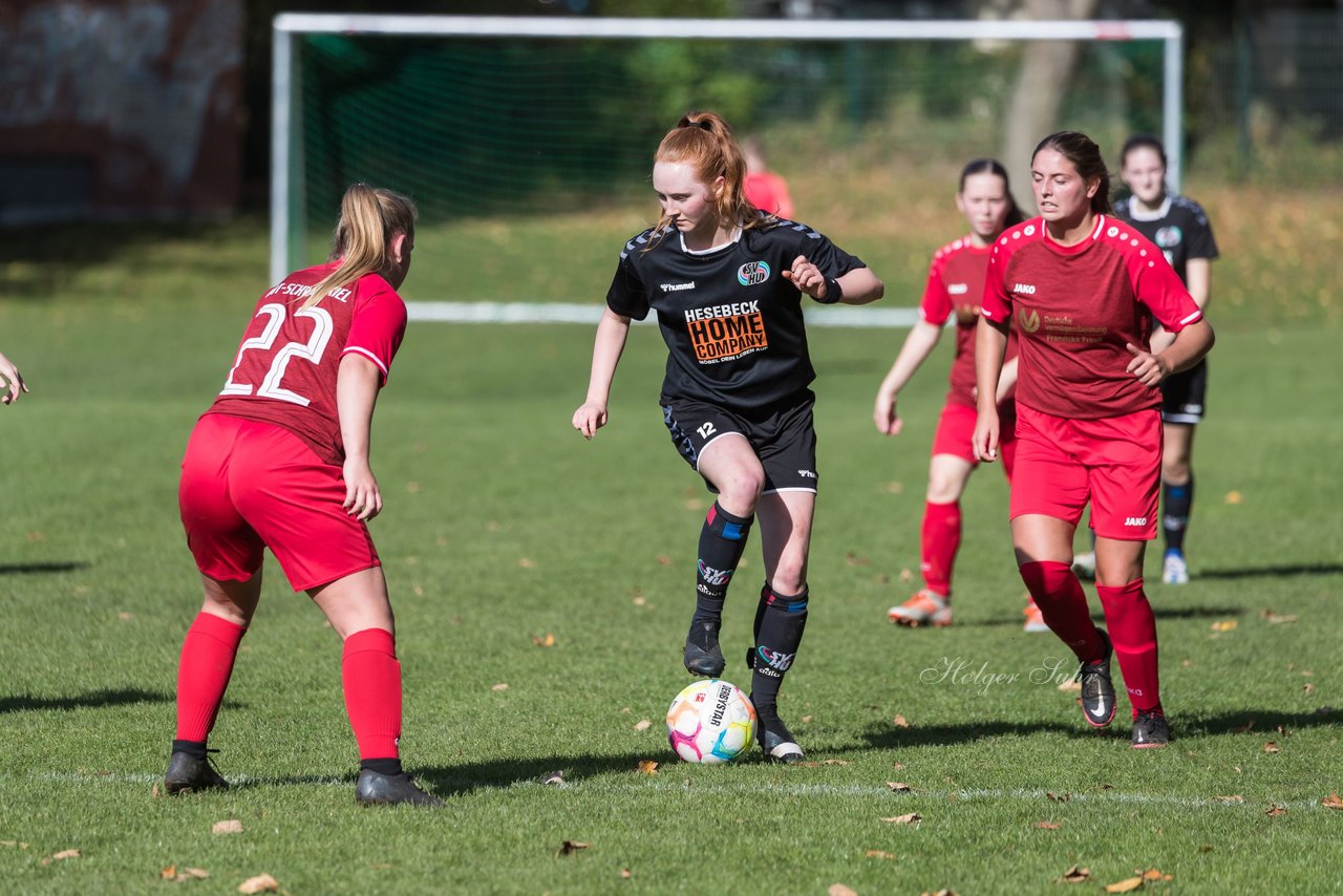 Bild 196 - F RS Kiel 2 - SV Henstedt Ulzburg 2 : Ergebnis: 1:3